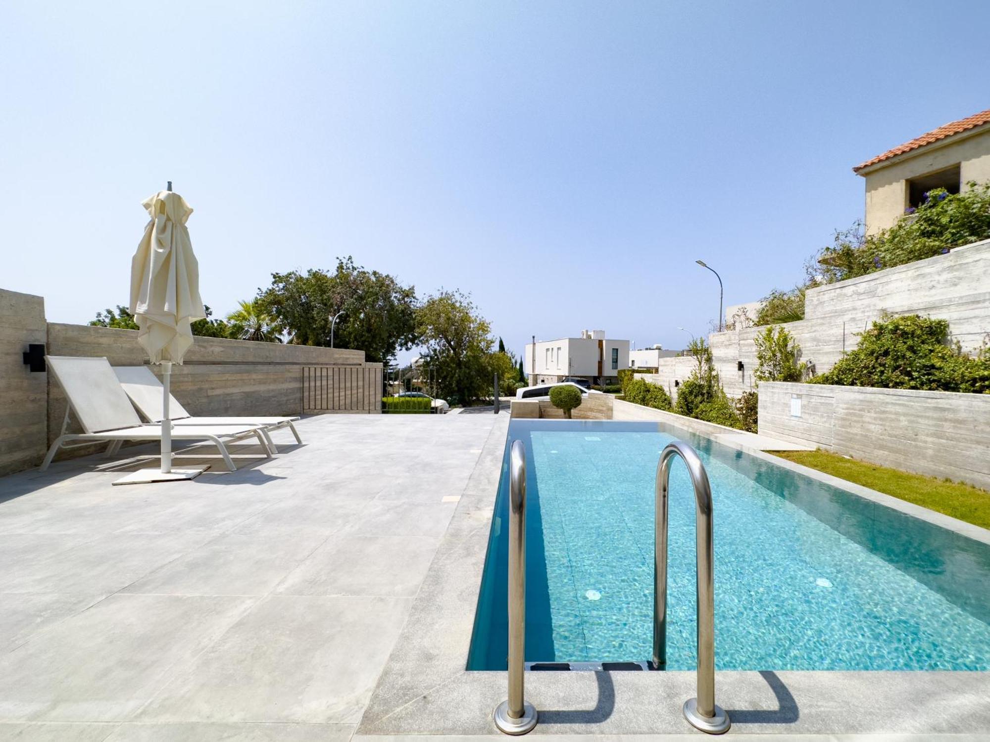 Sunset Park Villas Πάφος Εξωτερικό φωτογραφία
