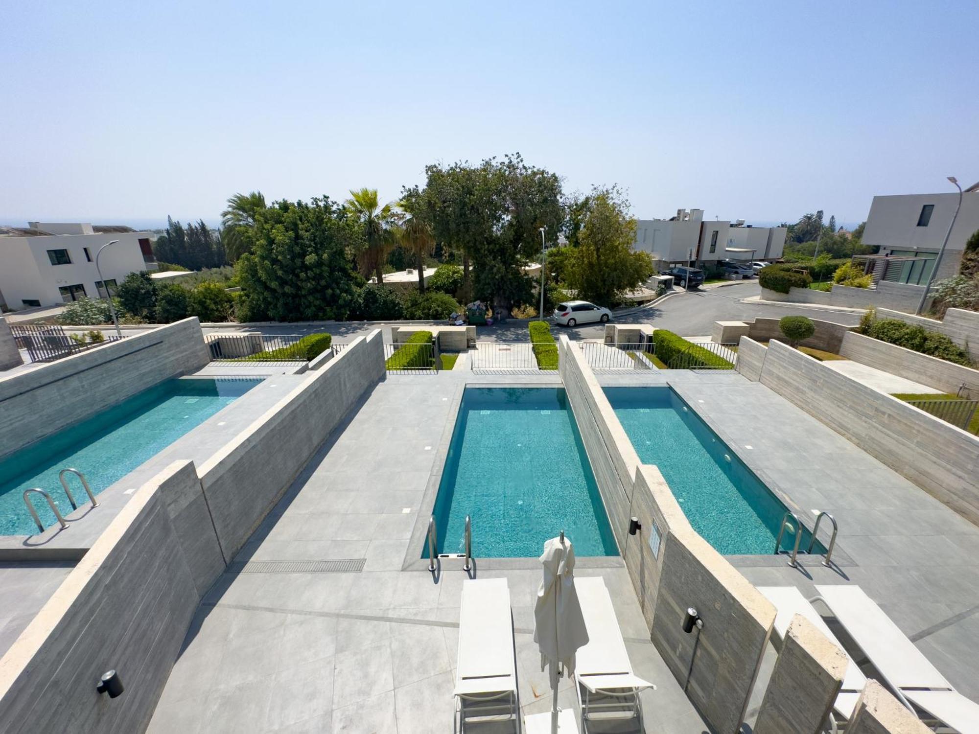 Sunset Park Villas Πάφος Εξωτερικό φωτογραφία