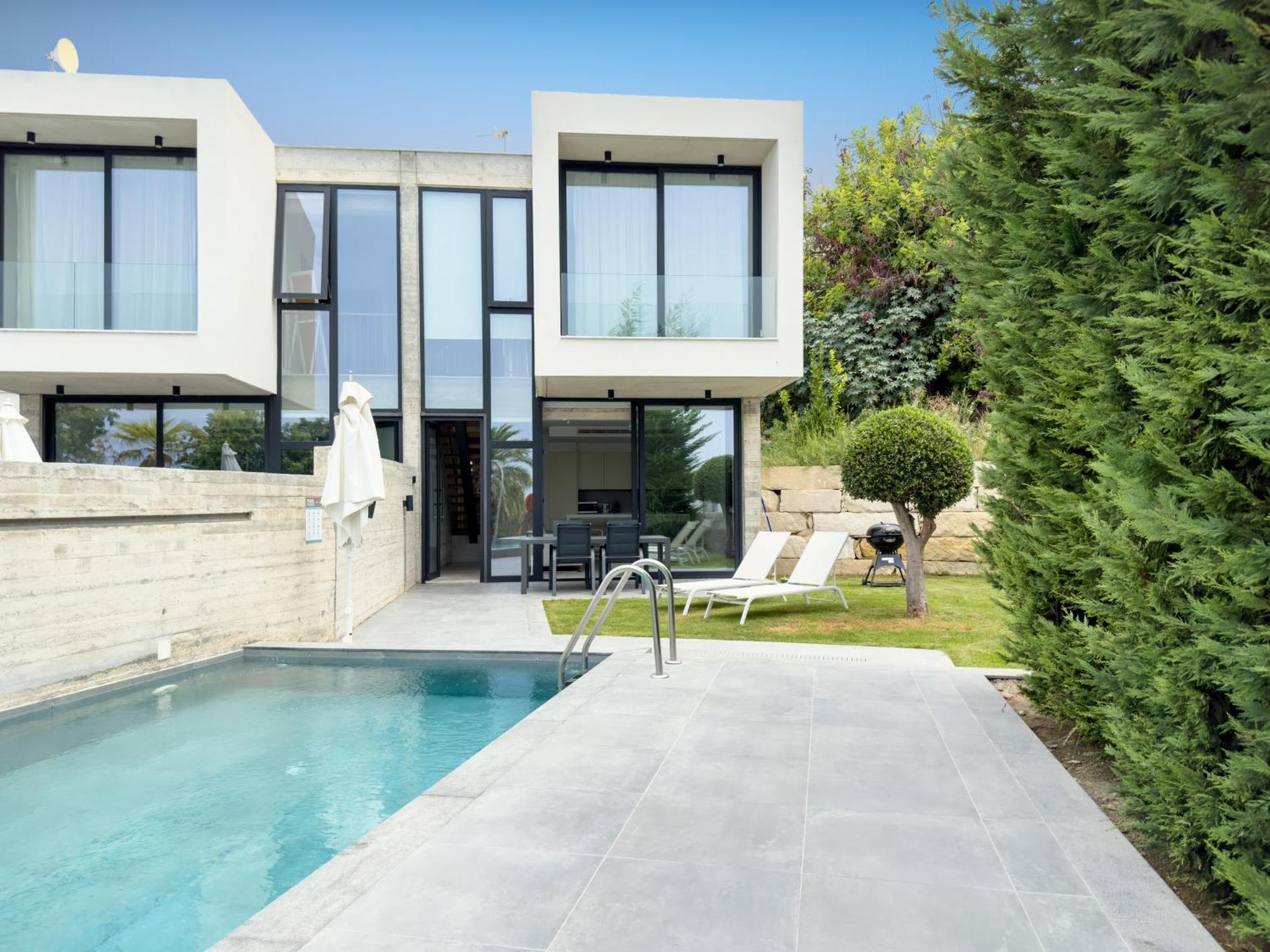 Sunset Park Villas Πάφος Εξωτερικό φωτογραφία
