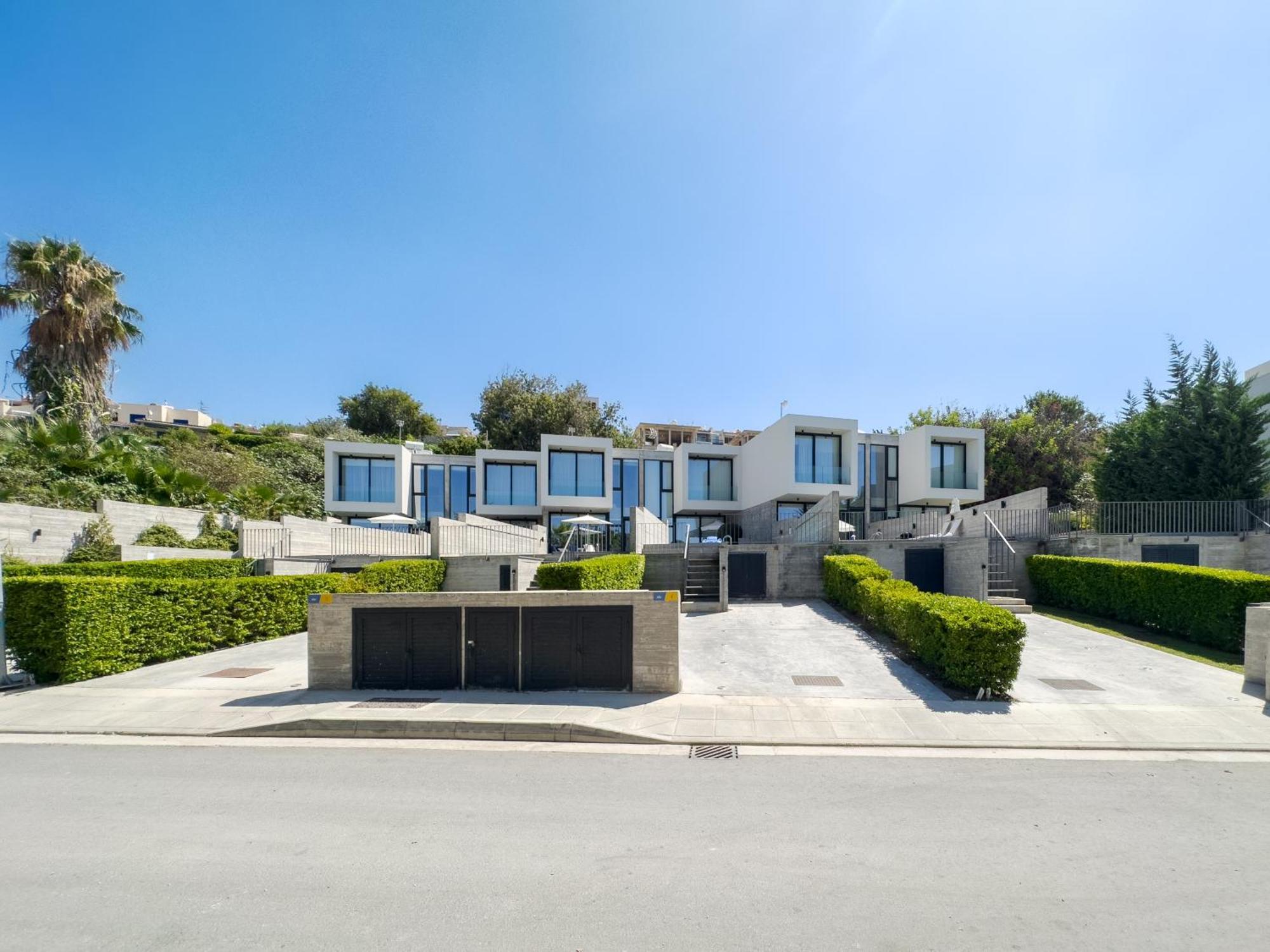 Sunset Park Villas Πάφος Εξωτερικό φωτογραφία